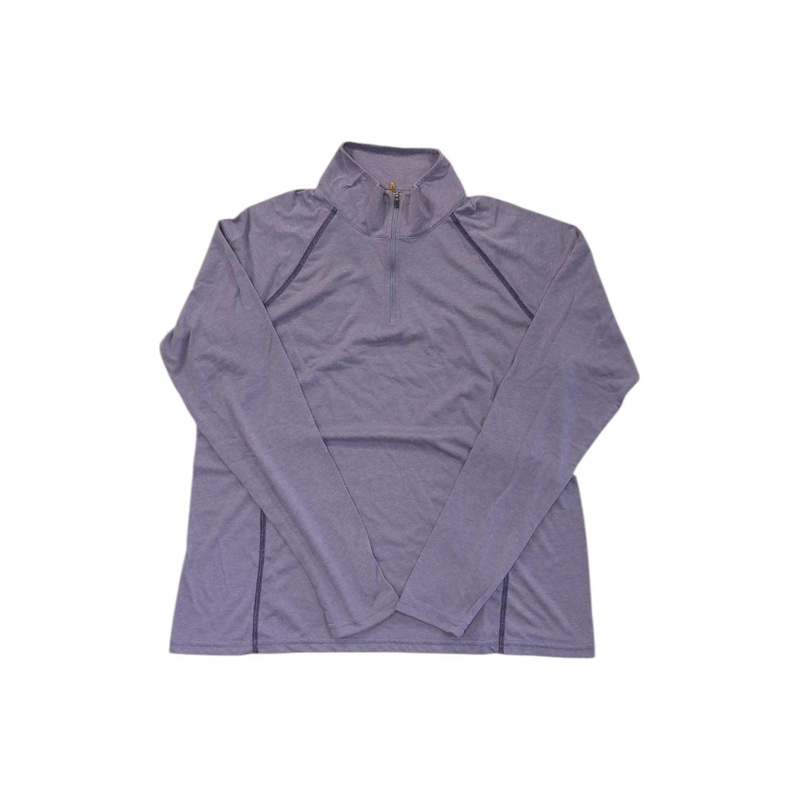 Orvis Womens Drirelease 1/4 Zip Top