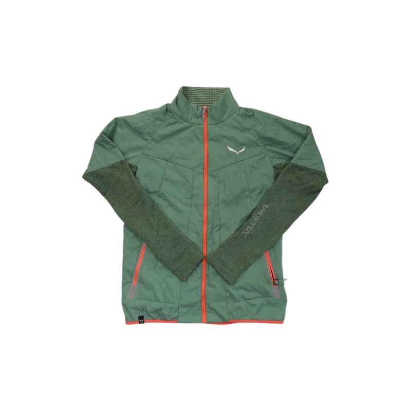 Salewa Womens Pedroc Hybrid 2 PTC Alpha Jacket