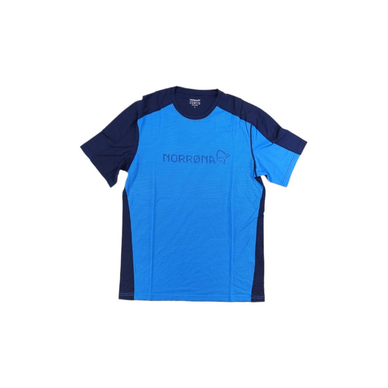 Norrona Mens Falketind Equaliser Merino T-Shirt