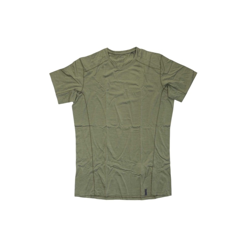 Rab Mens Syncrino Base Tee