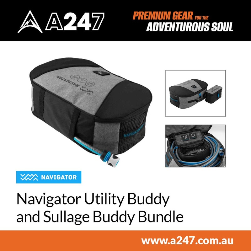 Navigator Sullage & Utility Buddy for $89! Save $30!