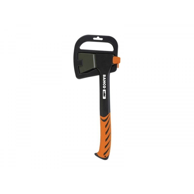 BAHCO COMPOSITE HANDLED HATCHET, 360MM