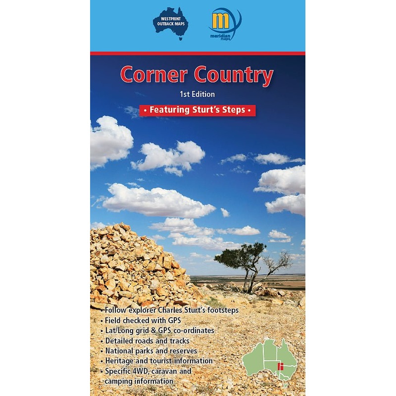 Corner Country  Featuring Sturts Steps